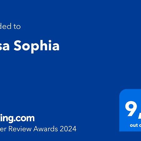 오메그나 Casa Sophia 아파트 외부 사진