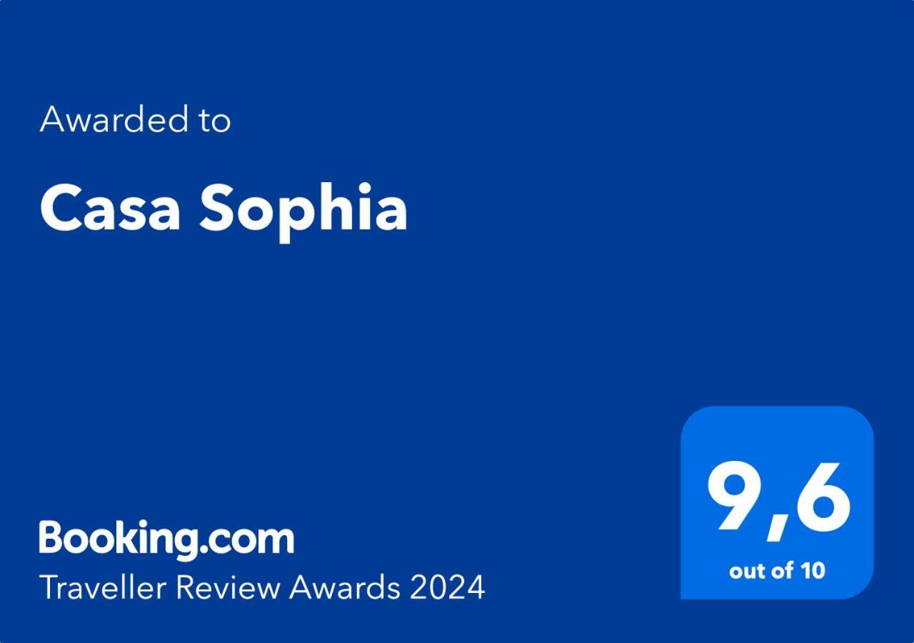 오메그나 Casa Sophia 아파트 외부 사진
